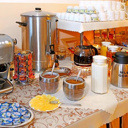 Rades Bed & Breakfast Władysławowo Dış mekan fotoğraf