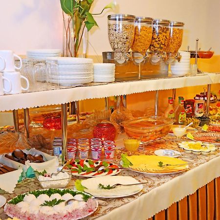 Rades Bed & Breakfast Władysławowo Dış mekan fotoğraf