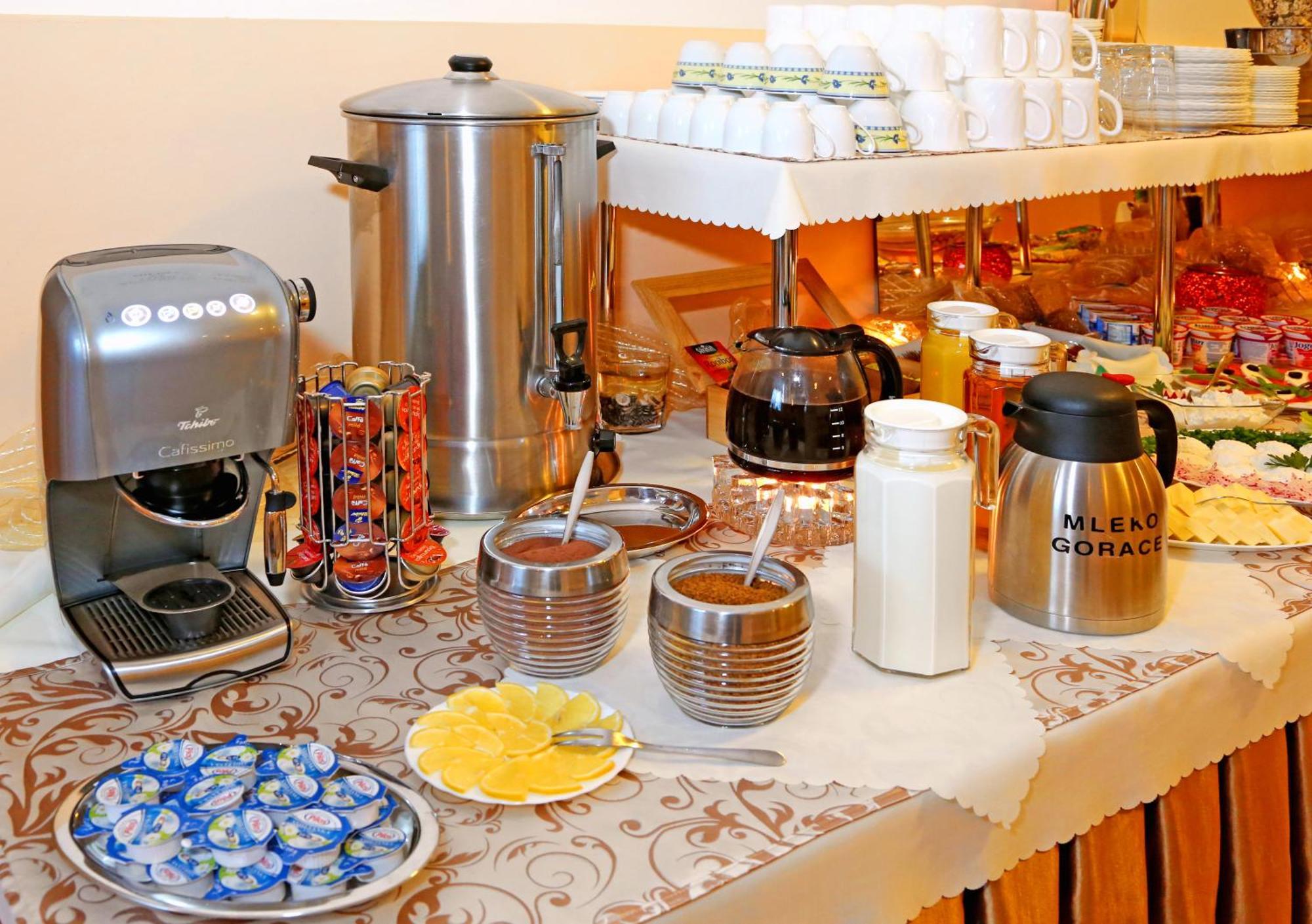 Rades Bed & Breakfast Władysławowo Dış mekan fotoğraf