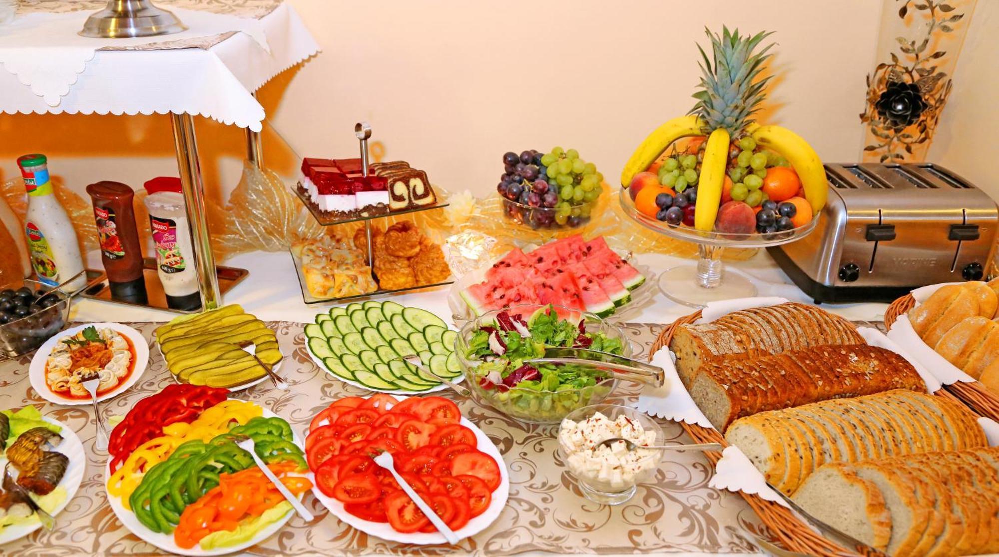 Rades Bed & Breakfast Władysławowo Dış mekan fotoğraf
