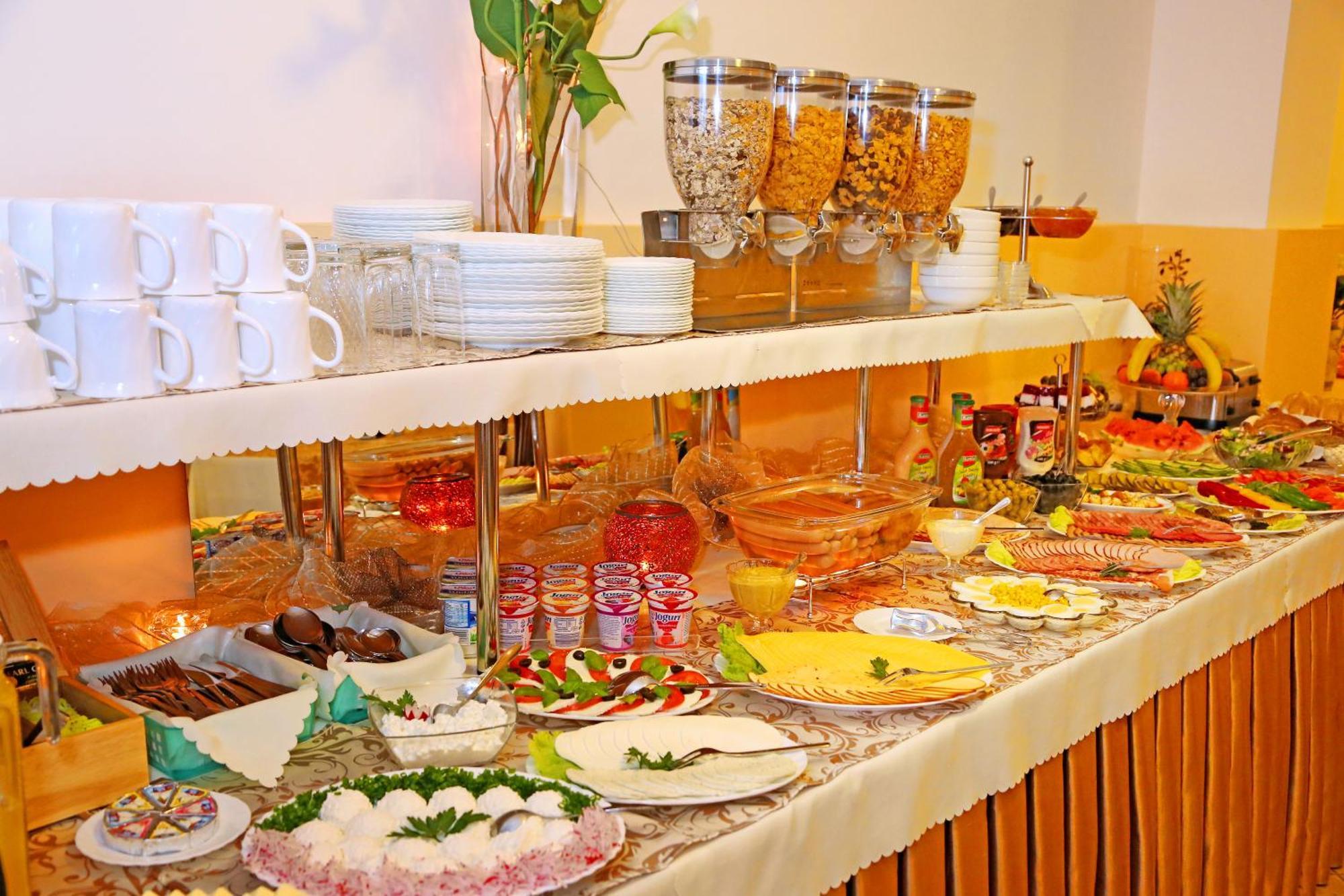 Rades Bed & Breakfast Władysławowo Dış mekan fotoğraf