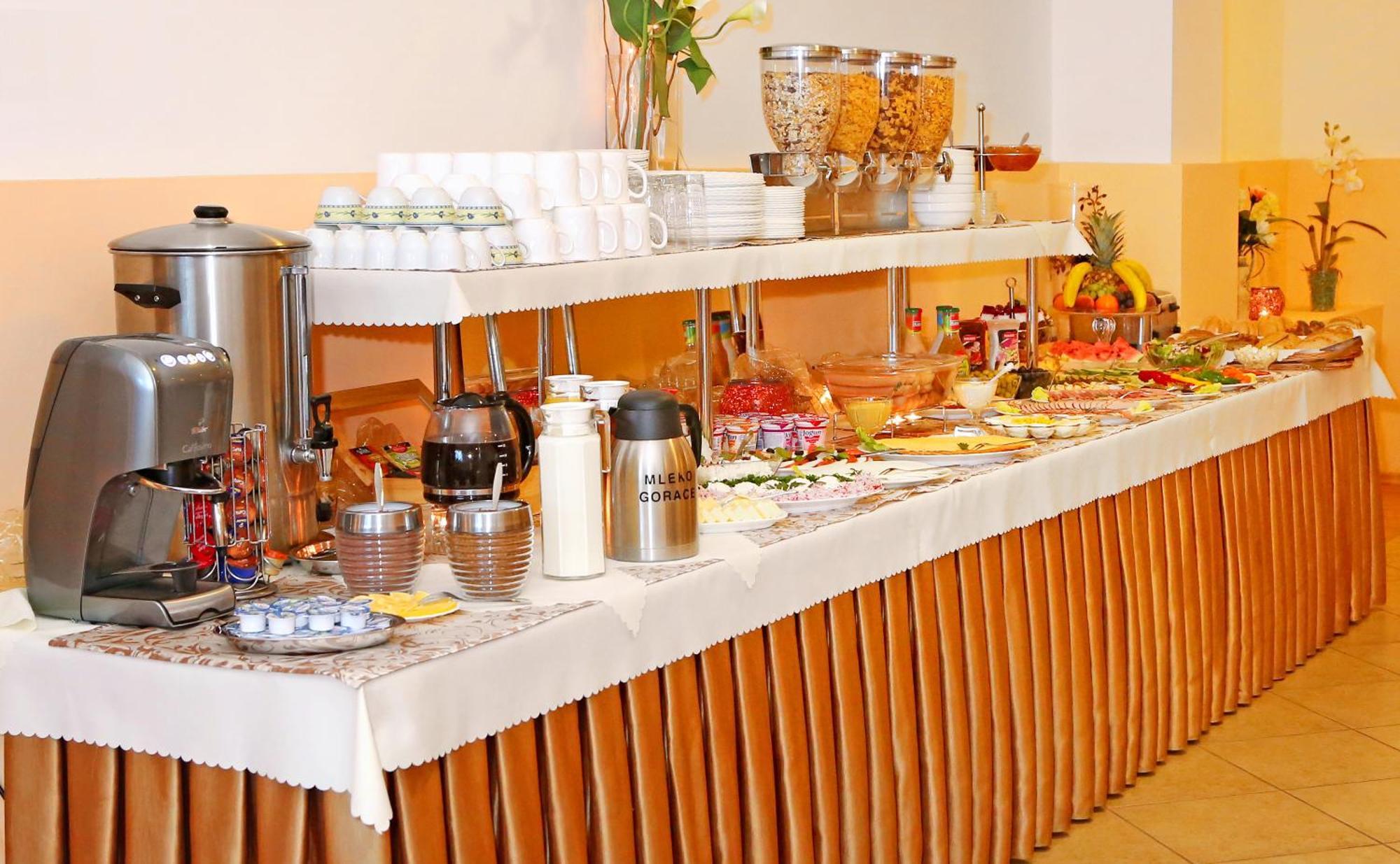 Rades Bed & Breakfast Władysławowo Dış mekan fotoğraf