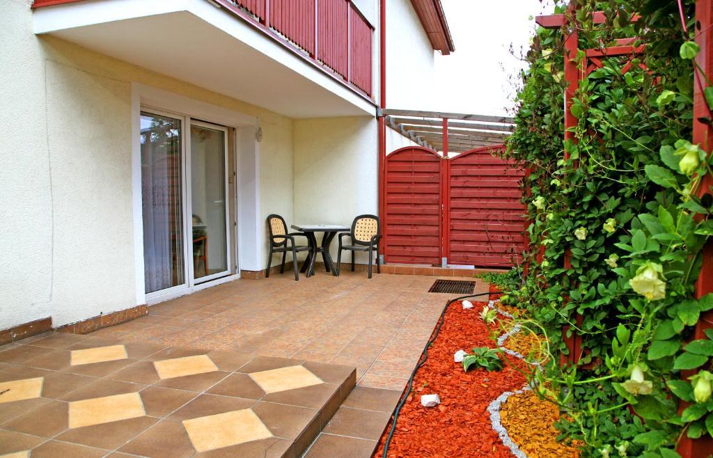 Rades Bed & Breakfast Władysławowo Oda fotoğraf