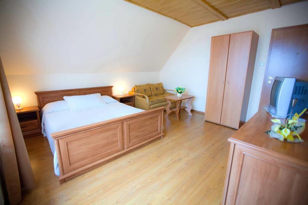 Rades Bed & Breakfast Władysławowo Dış mekan fotoğraf