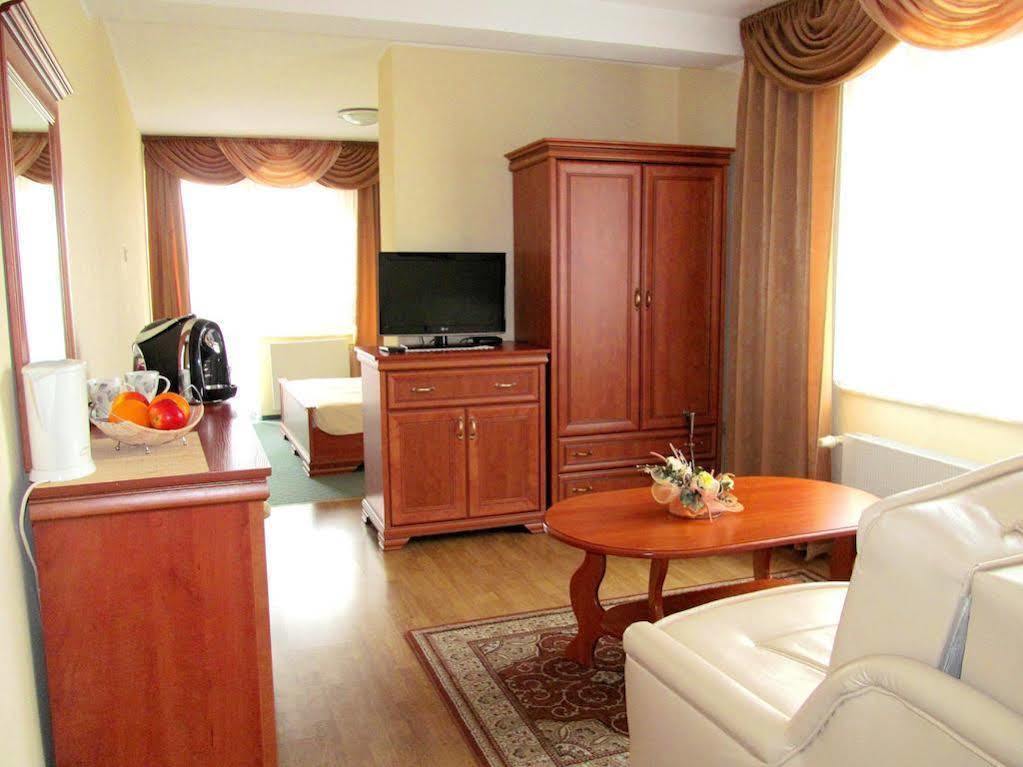Rades Bed & Breakfast Władysławowo Dış mekan fotoğraf