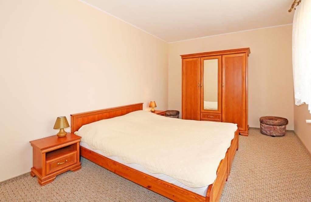 Rades Bed & Breakfast Władysławowo Dış mekan fotoğraf