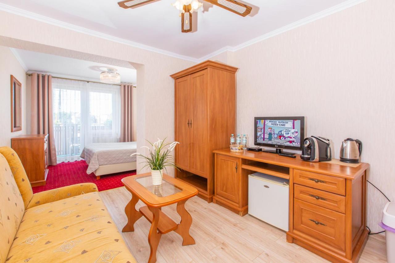 Rades Bed & Breakfast Władysławowo Dış mekan fotoğraf