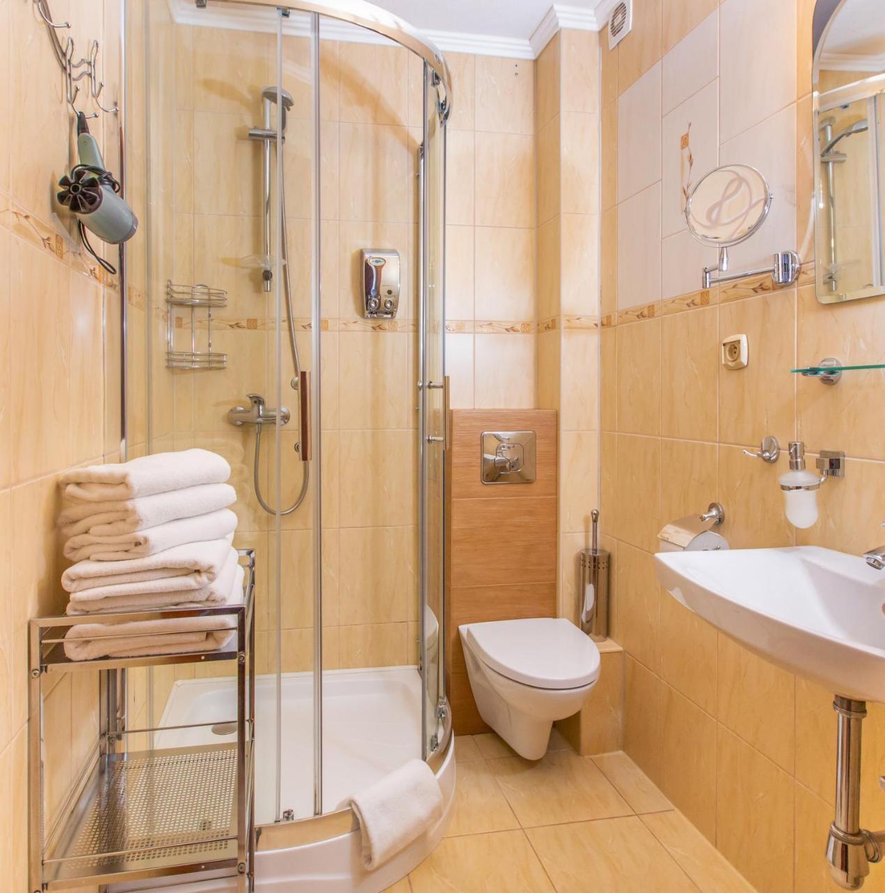 Rades Bed & Breakfast Władysławowo Dış mekan fotoğraf