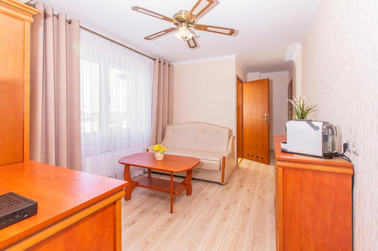 Rades Bed & Breakfast Władysławowo Dış mekan fotoğraf