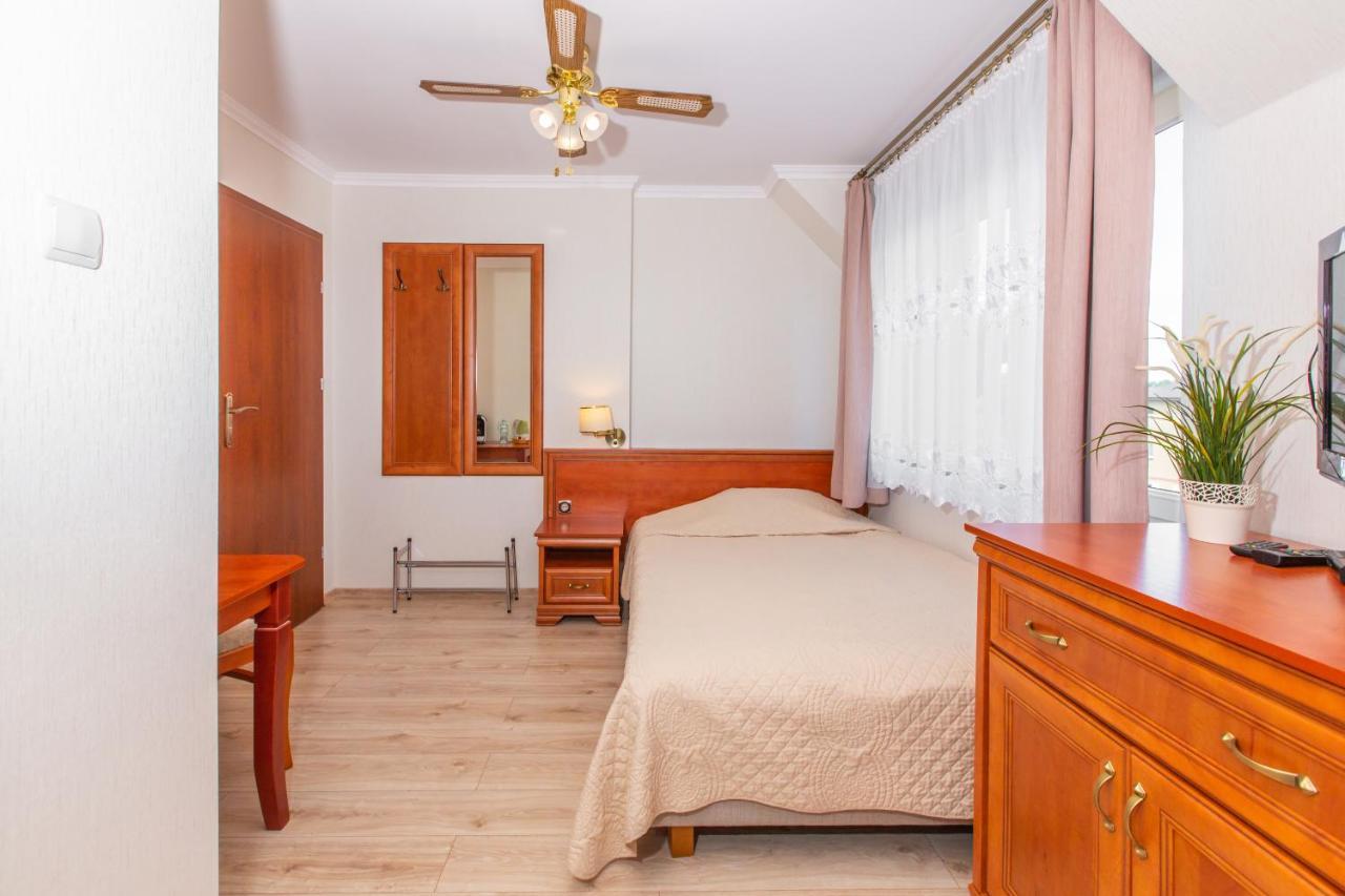 Rades Bed & Breakfast Władysławowo Dış mekan fotoğraf