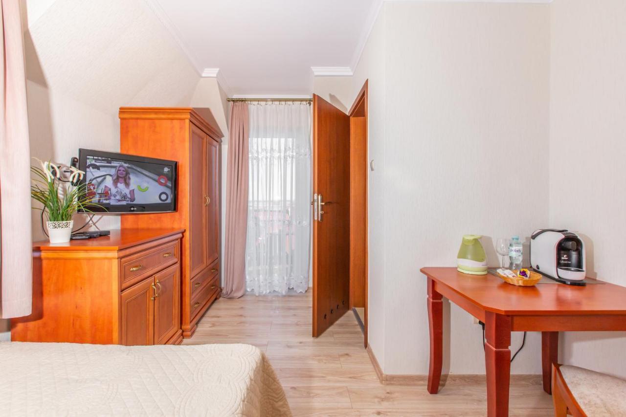 Rades Bed & Breakfast Władysławowo Dış mekan fotoğraf