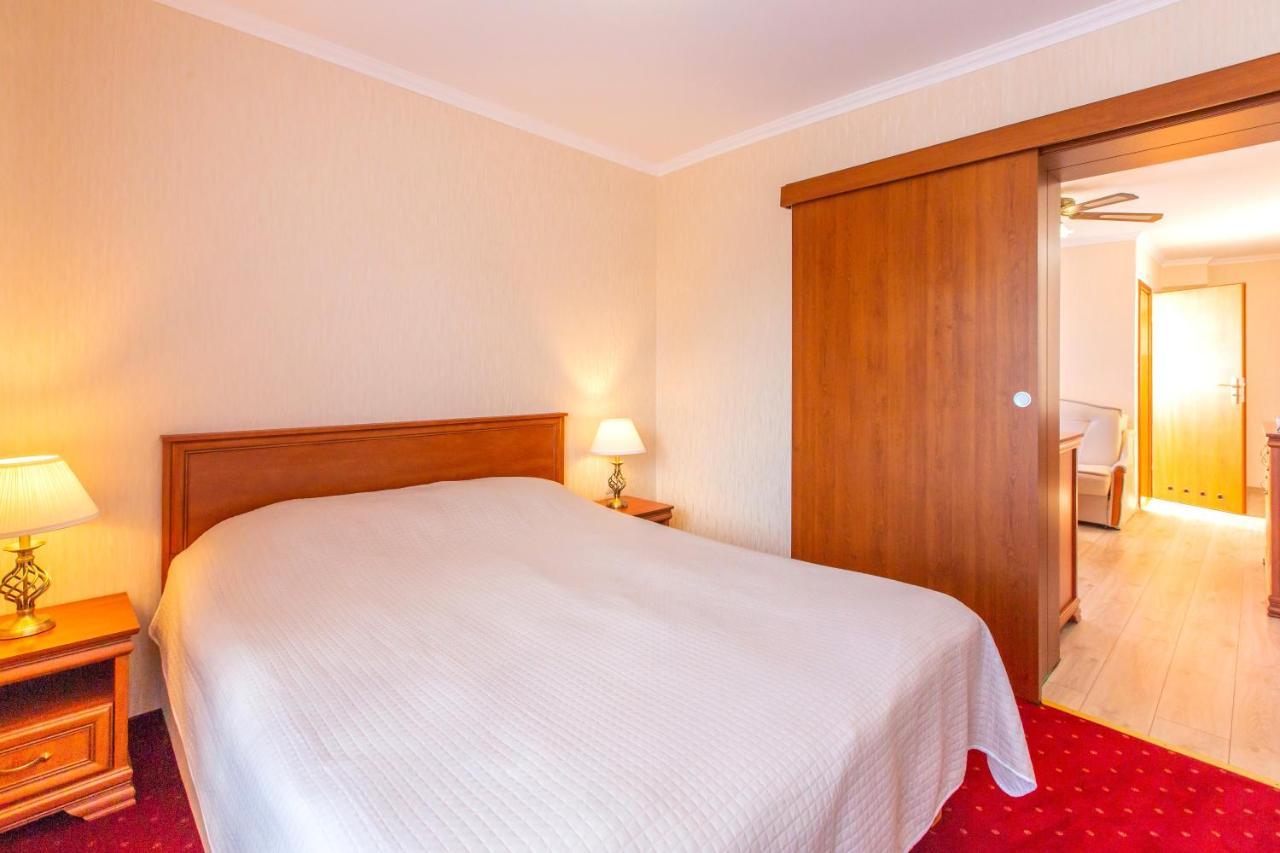 Rades Bed & Breakfast Władysławowo Dış mekan fotoğraf