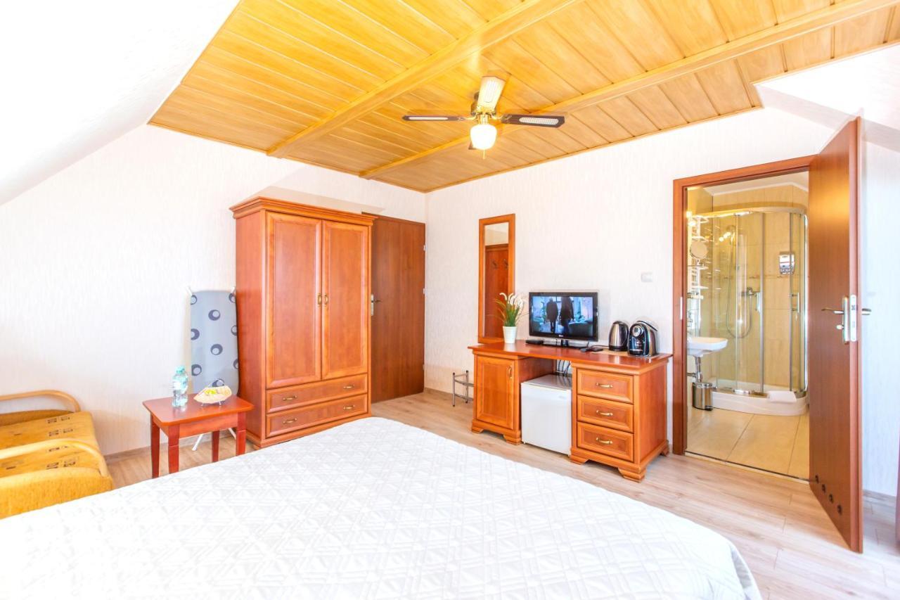 Rades Bed & Breakfast Władysławowo Dış mekan fotoğraf
