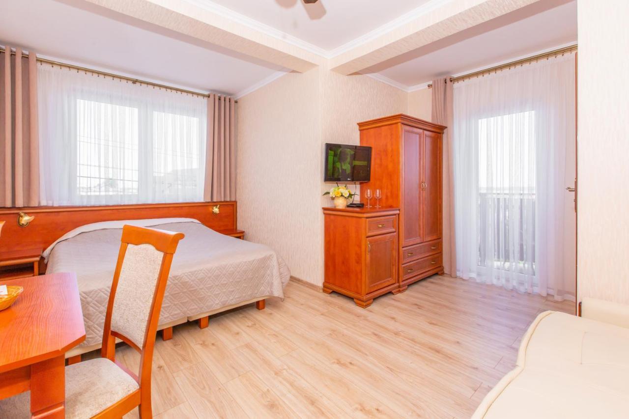 Rades Bed & Breakfast Władysławowo Dış mekan fotoğraf