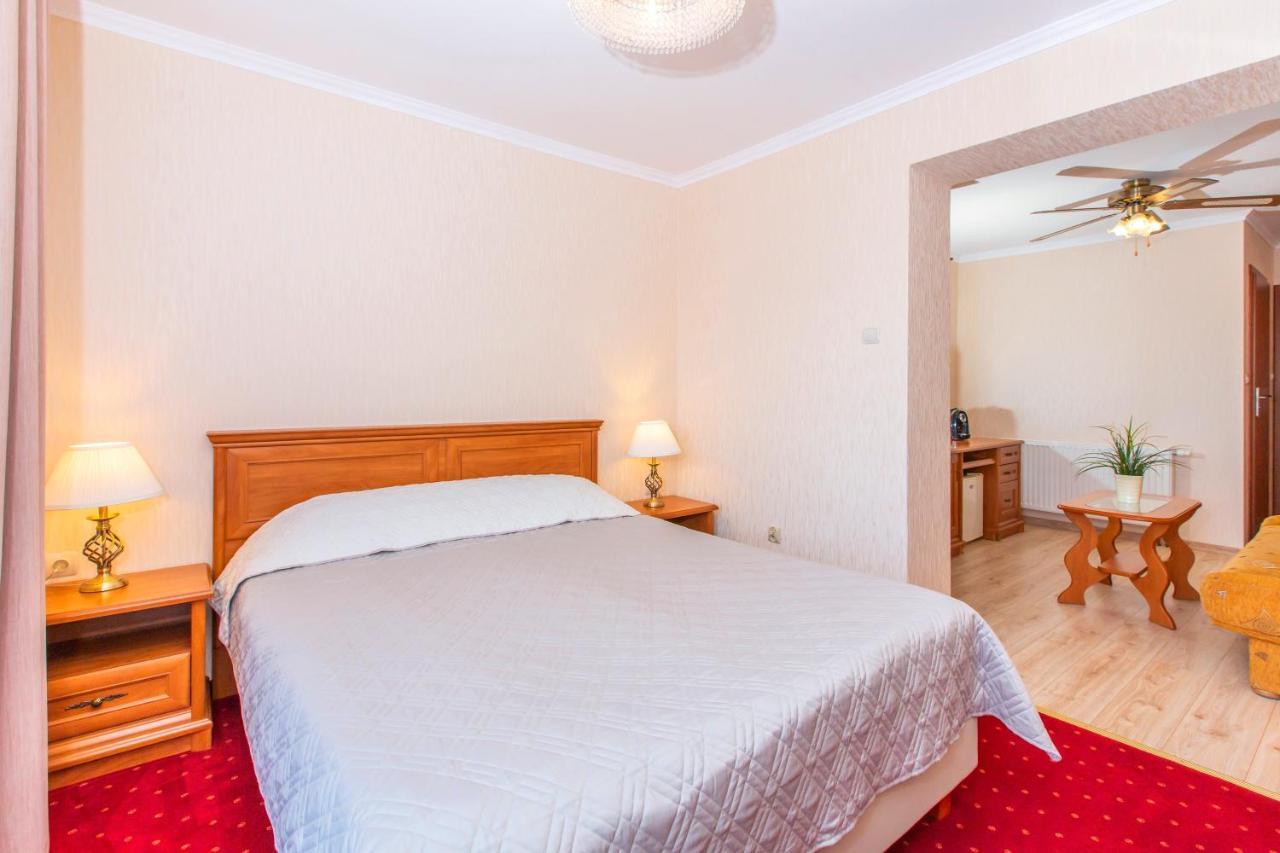Rades Bed & Breakfast Władysławowo Dış mekan fotoğraf