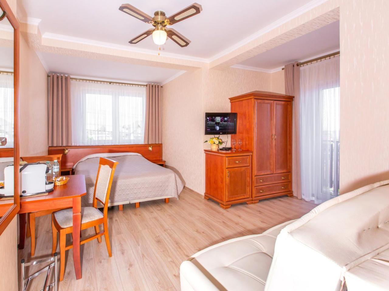 Rades Bed & Breakfast Władysławowo Dış mekan fotoğraf