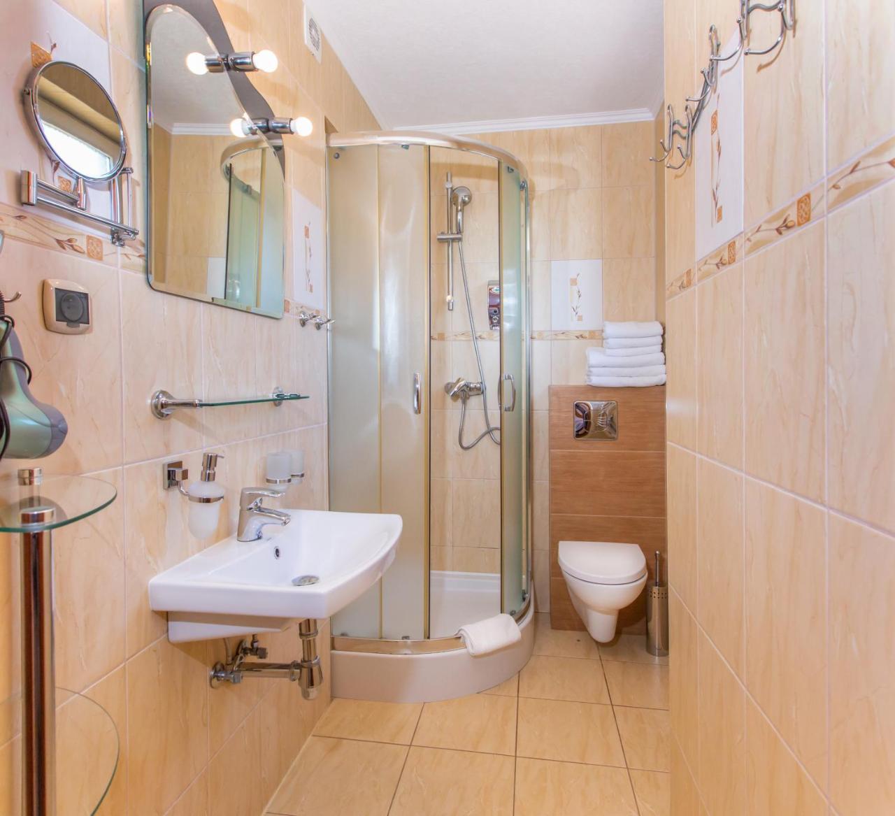 Rades Bed & Breakfast Władysławowo Dış mekan fotoğraf