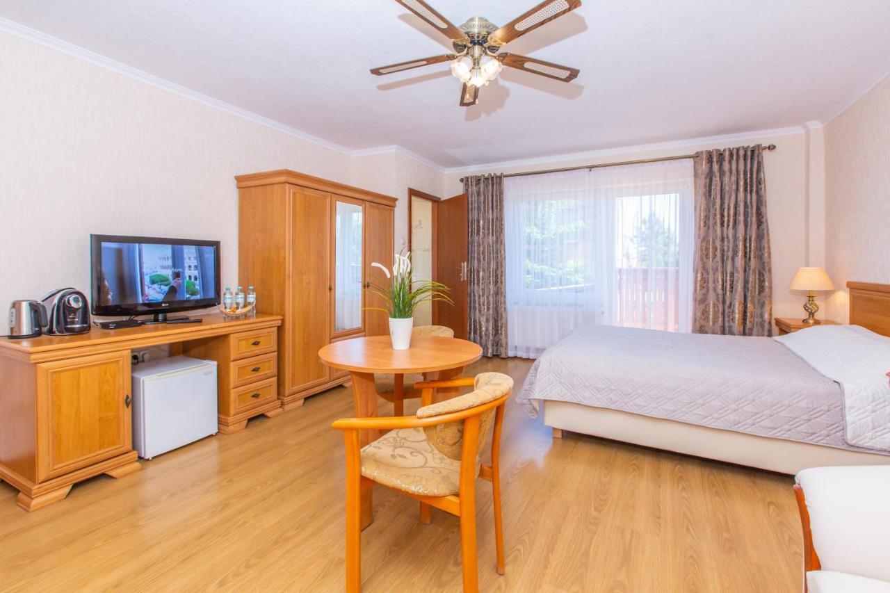Rades Bed & Breakfast Władysławowo Dış mekan fotoğraf