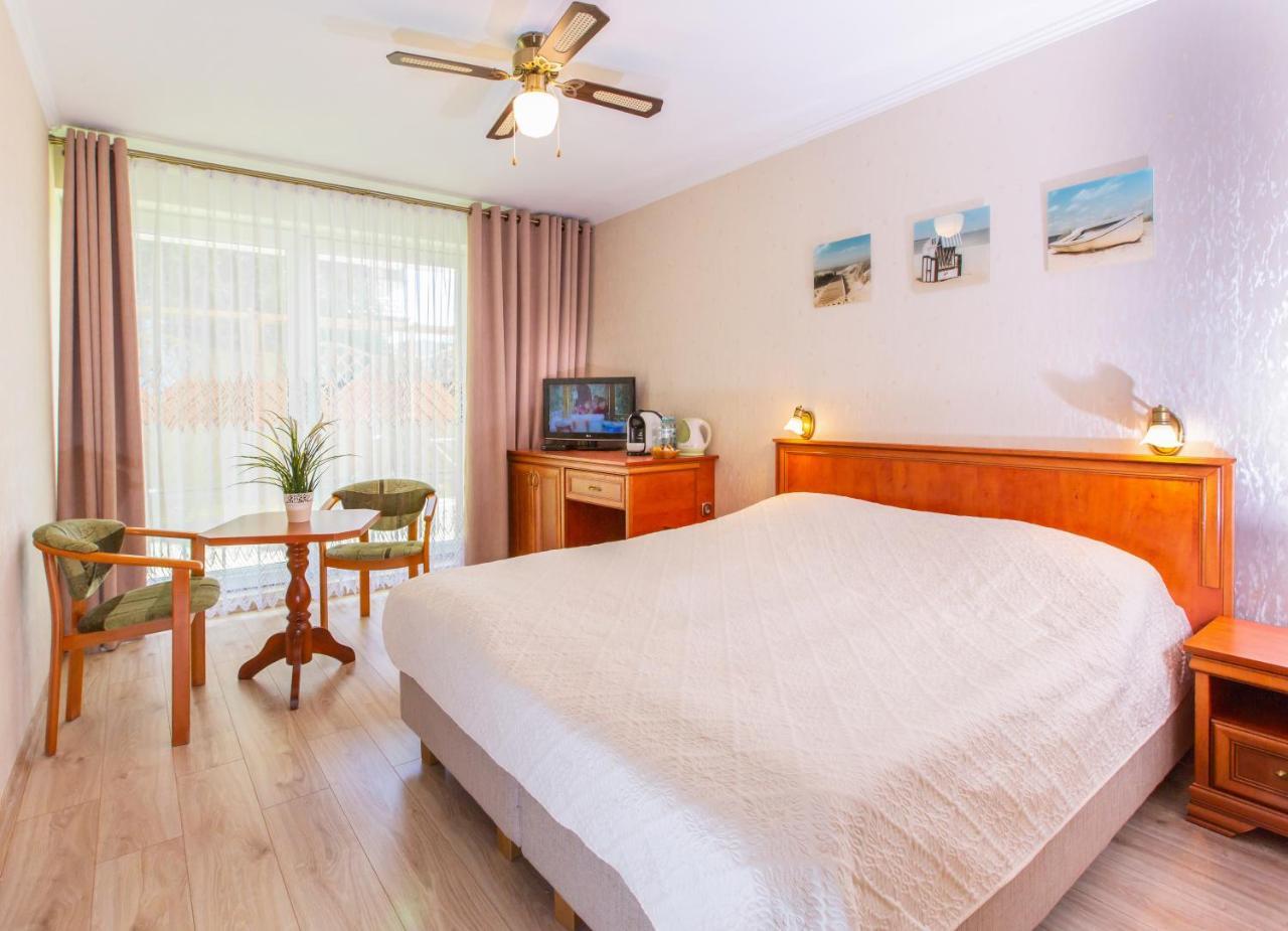 Rades Bed & Breakfast Władysławowo Dış mekan fotoğraf