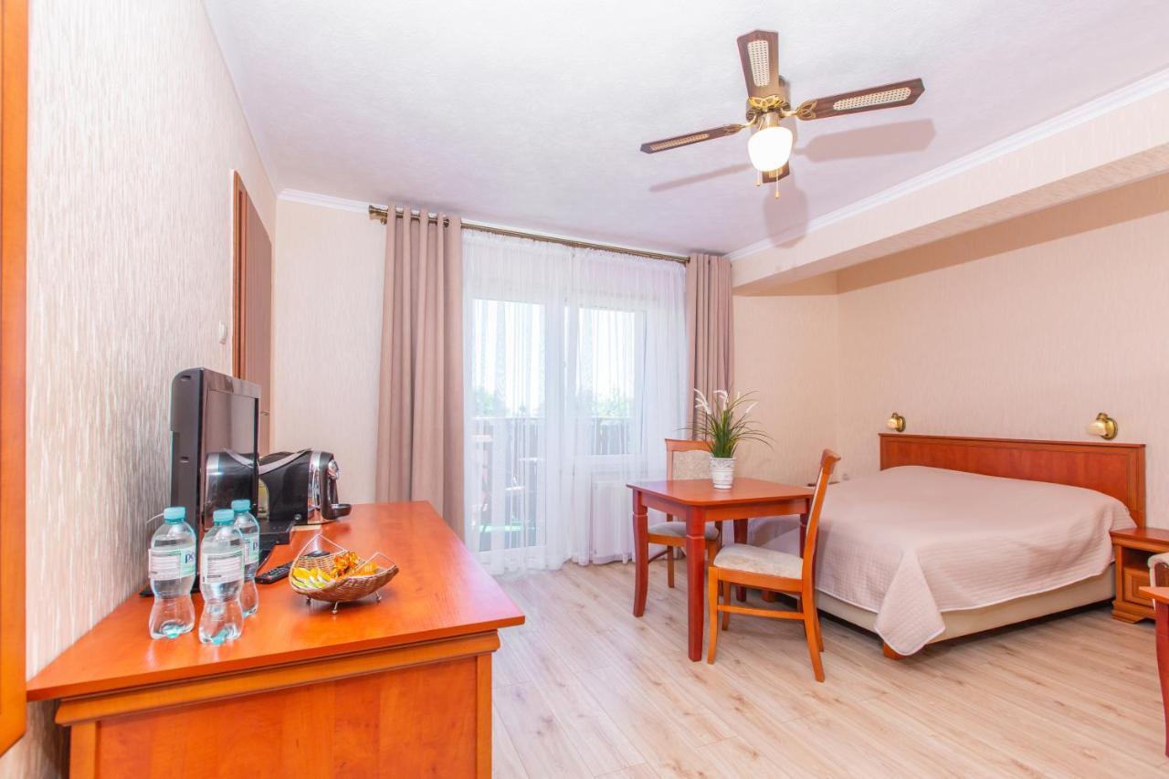 Rades Bed & Breakfast Władysławowo Dış mekan fotoğraf