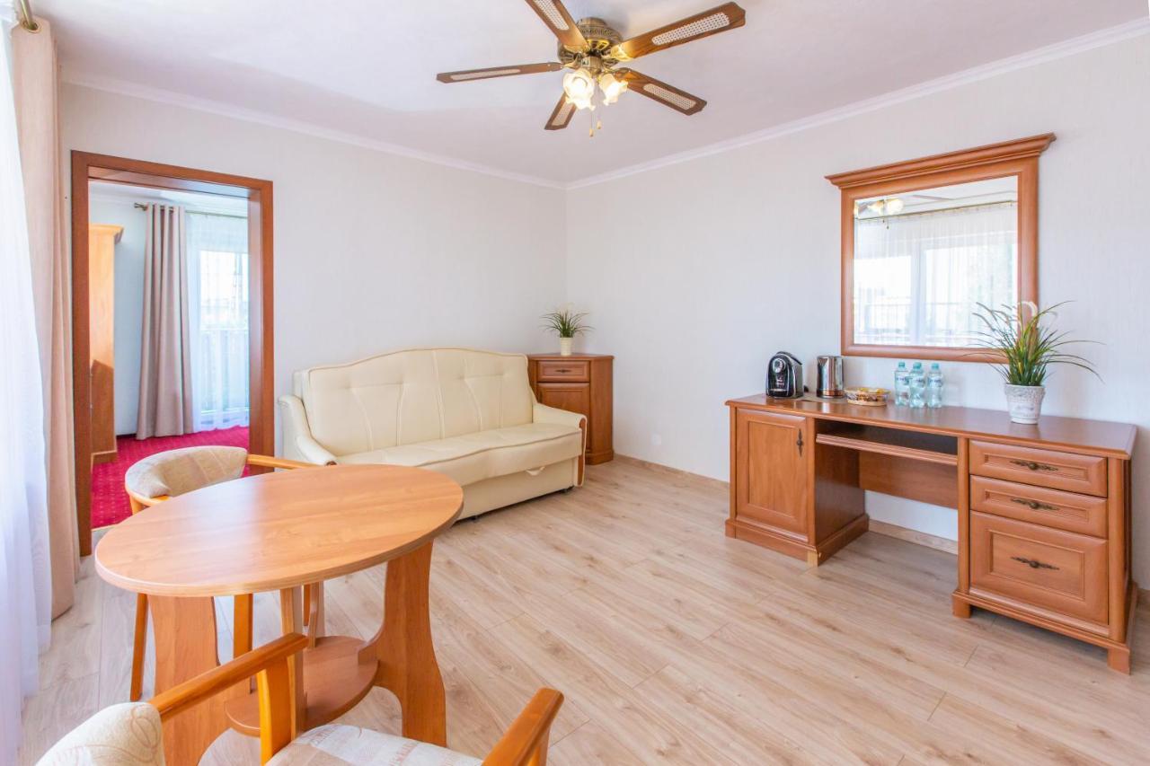 Rades Bed & Breakfast Władysławowo Dış mekan fotoğraf