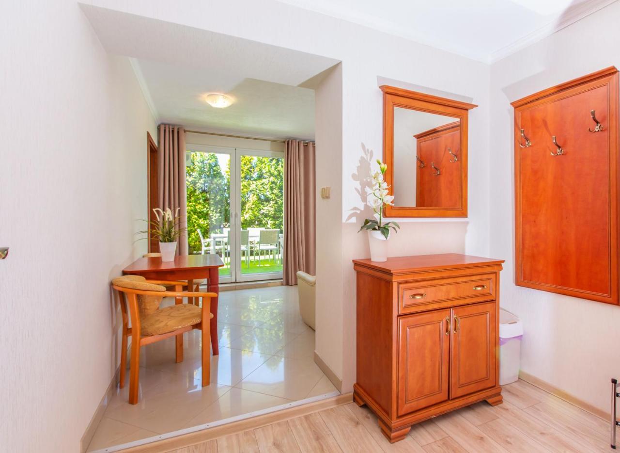 Rades Bed & Breakfast Władysławowo Dış mekan fotoğraf