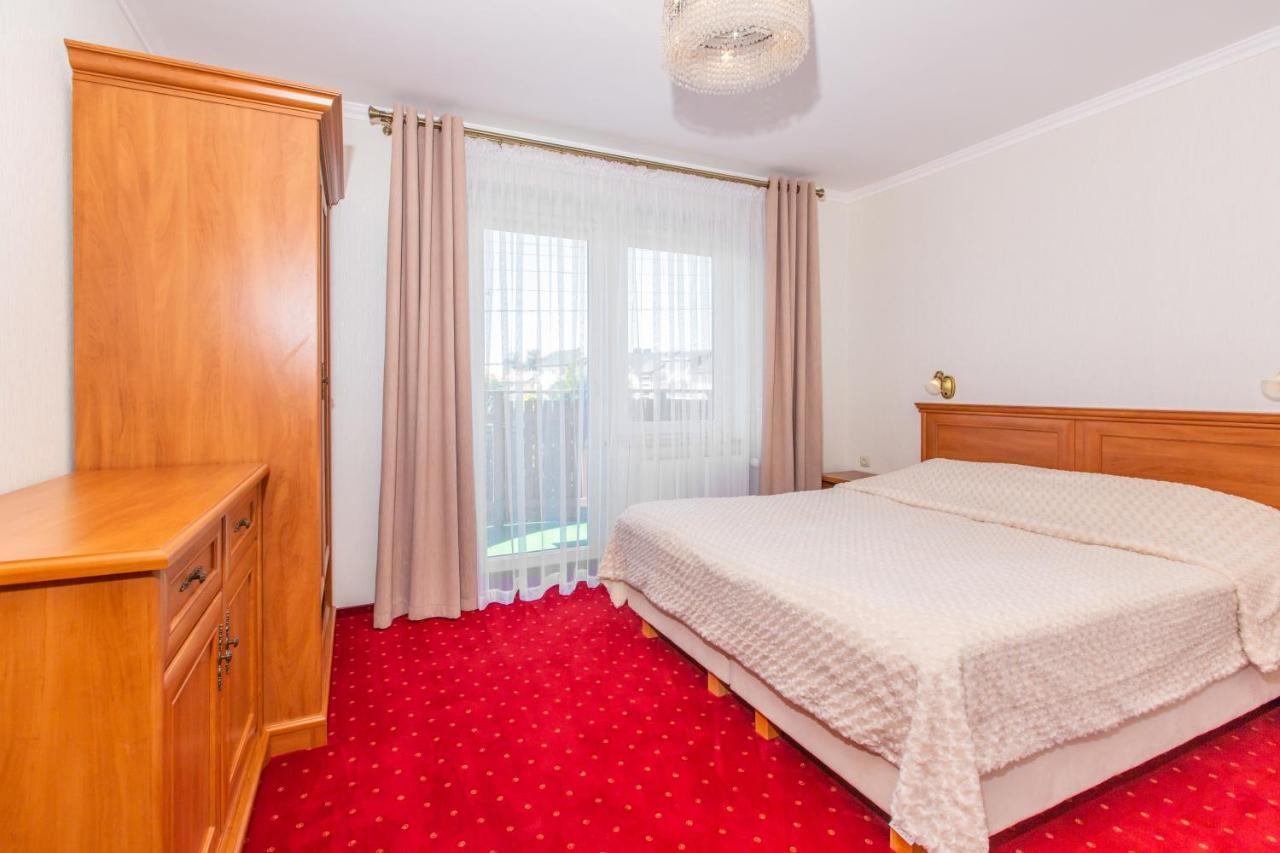 Rades Bed & Breakfast Władysławowo Dış mekan fotoğraf