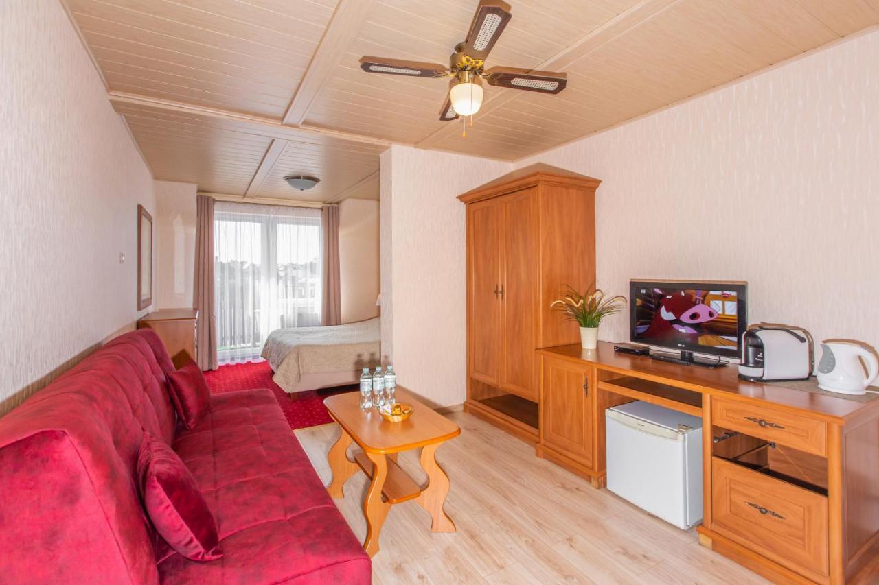 Rades Bed & Breakfast Władysławowo Dış mekan fotoğraf