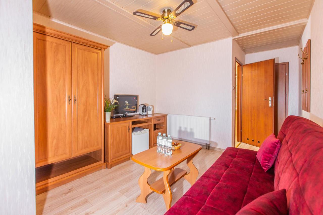 Rades Bed & Breakfast Władysławowo Dış mekan fotoğraf