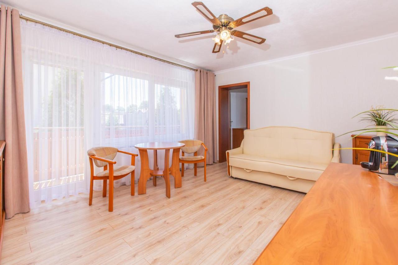 Rades Bed & Breakfast Władysławowo Dış mekan fotoğraf