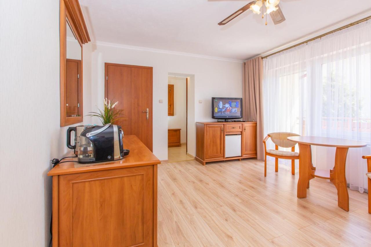 Rades Bed & Breakfast Władysławowo Dış mekan fotoğraf