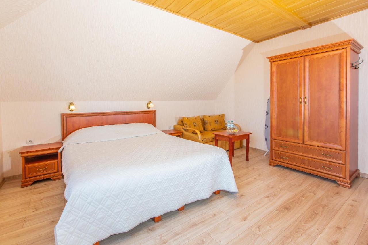 Rades Bed & Breakfast Władysławowo Dış mekan fotoğraf