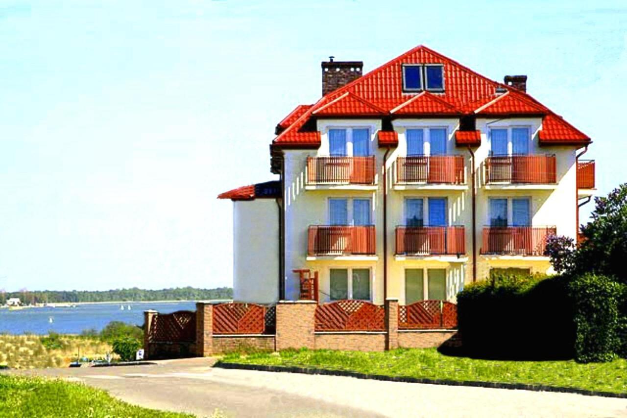 Rades Bed & Breakfast Władysławowo Dış mekan fotoğraf